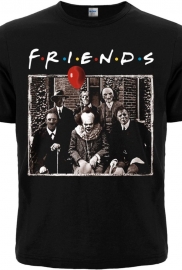 Футболка Friends (rw)