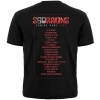 Футболка Scorpions "Coming Home Live"  RW-26614