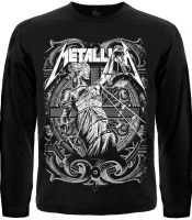 Лонгслив Metallica "And Justice For All"