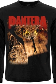 Футболка з довгим рукавом Pantera "The Great Southern Trendkill"