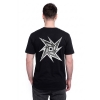 Футболка Metallica (star logo)  RW-19156