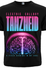 Футболка Electric Callboy "Tanzneid" Футболка Electric Callboy "Tanzneid"