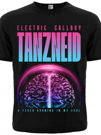 Футболка Electric Callboy "Tanzneid"