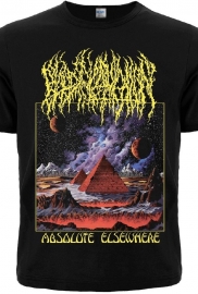 Футболка Blood Incantation "Absolute Elsewhere"