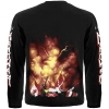 Футболка з довгим рукавом Manowar "Kings of Metal" RW-26641 Футболка з довгим рукавом Manowar "Kings of Metal" RW-26641