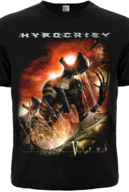 Футболка Hypocrisy "Virus" Футболка Hypocrisy "Virus"