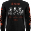 Футболка з довгим рукавом Sodom "In The Sign Of Evil"  RW-24451