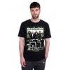 Футболка Rammstein (photo band with logo)  RW-4707