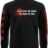 Футболка з довгим рукавом Death "Scream Bloody Gore"  RW-23187