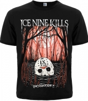 Футболка Ice Nine Kills "The Silver Scream"