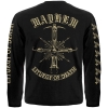 Футболка з довгим рукавом Mayhem "Liturgy of Death" RW-26464 Футболка з довгим рукавом Mayhem "Liturgy of Death" RW-26464