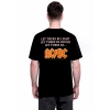 Футболка AC/DC - LET THERE BE ROCK (Officially Licensed)  RW-26671