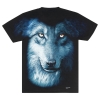 Футболка Night Wolf (світиться в темряві) RW-26176 Футболка Night Wolf (світиться в темряві) RW-26176