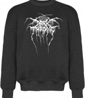 Графітовий світшот Darkthrone (logo)