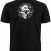 Футболка Deftones (Owl and Skull)  RW-23204