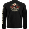 Футболка з довгим рукавом Five Finger Death Punch (100% Pure Brewed in Las Vegas)  RW-26924