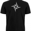 Футболка Metallica (Skull Sign of the Horns) black  RW-17513