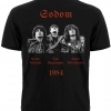 Футболка Sodom "In The Sign Of Evil"  RW-24450