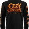 Футболка з довгим рукавом Ozzy Osbourne - Prince of Darkness  RW-25870