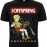 Футболка The Offspring "Americana"
