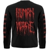 Футболка з довгим рукавом Suffocation "Human Waste"  RW-26900