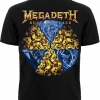 Футболка Megadeth "Rust In Peace"  RW-22100