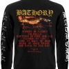 Футболка з довгим рукавом Bathory "Hammerheart"  RW-22643