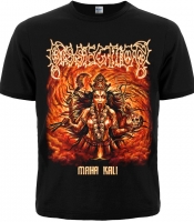 Футболка Dissection "Maha Kali"