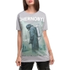 Футболка Oktopus - Chernobyl "What is the Cost of Lies?"  RW-17641