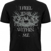 Футболка Lorna Shore "I Feel the Everblack Festering Within Me"  RW-25909