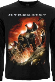 Футболка з довгим рукавом Hypocrisy "Virus" Футболка з довгим рукавом Hypocrisy "Virus"