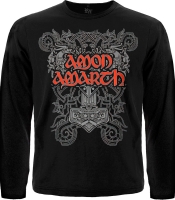 Футболка с длинным рукавом Amon Amarth "Pure Viking"