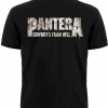 Футболка Pantera "Cowboys from Hell"  RW-22284