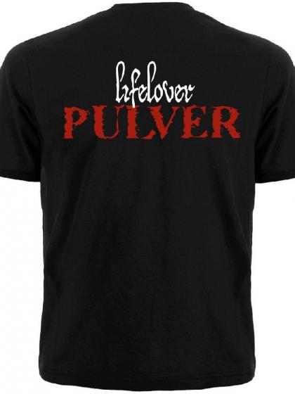 Футболка Lifelover "Pulver" - Alternative