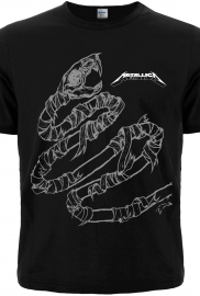 Футболка Metallica "The Black Album" ’91