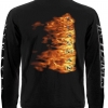 Футболка з довгим рукавом In Flames "Clayman"  RW-25448