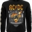 Футболка з довгим рукавом AC/DC For Those About to Rock (We Salute You)