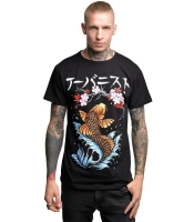 Футболка Urbanist Koi (Japanese style)