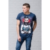 Футболка Urbanist Barber Grey  RW-21928