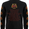 Футболка з довгим рукавом Slayer "South of Heaven"  RW-22478