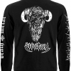 Футболка з довгим рукавом Sepultura "Bestial Devastation"  RW-22501