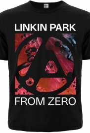 Футболка Linkin Park "From Zero"