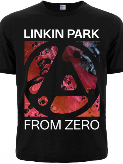 Футболка Linkin Park "From Zero"
