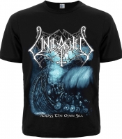 Футболка Unleashed "Across the Open Sea"