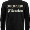 Футболка с длинным рукавом Burzum "Filosofem"  RW-8488