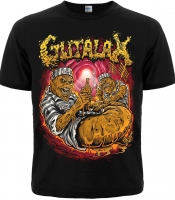 Футболка Gutalax "Asscatraz"