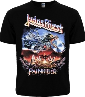 Футболка Judas Priest "Painkiller"