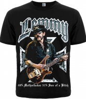 Футболка Lemmy