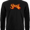 Футболка з довгим рукавом Accept Ghost (skull)  RW-25376