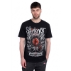 Футболка Slipknot "Des Moines"  RW-6226